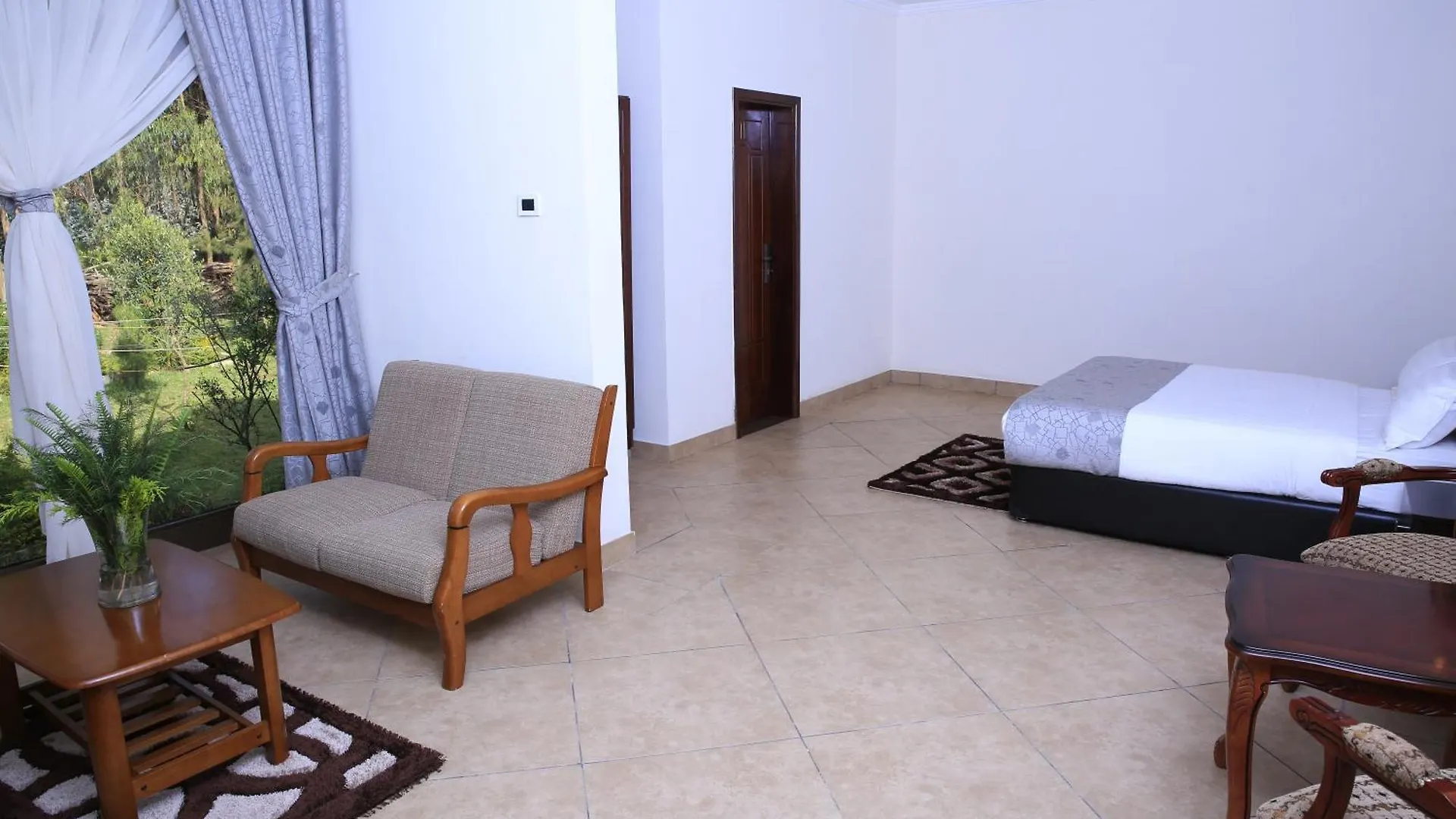 Resort Yaya Africa Athletics Village Sululta